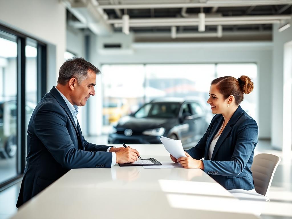 Compramos tu coche en Madrid — atención al cliente en gestoría Lucero