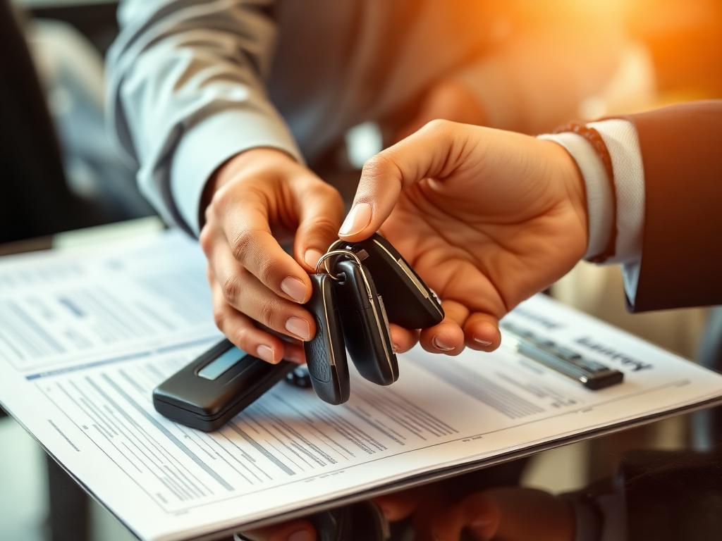 Vende tu camioneta o todo terreno — entrega de llaves y pago inmediato